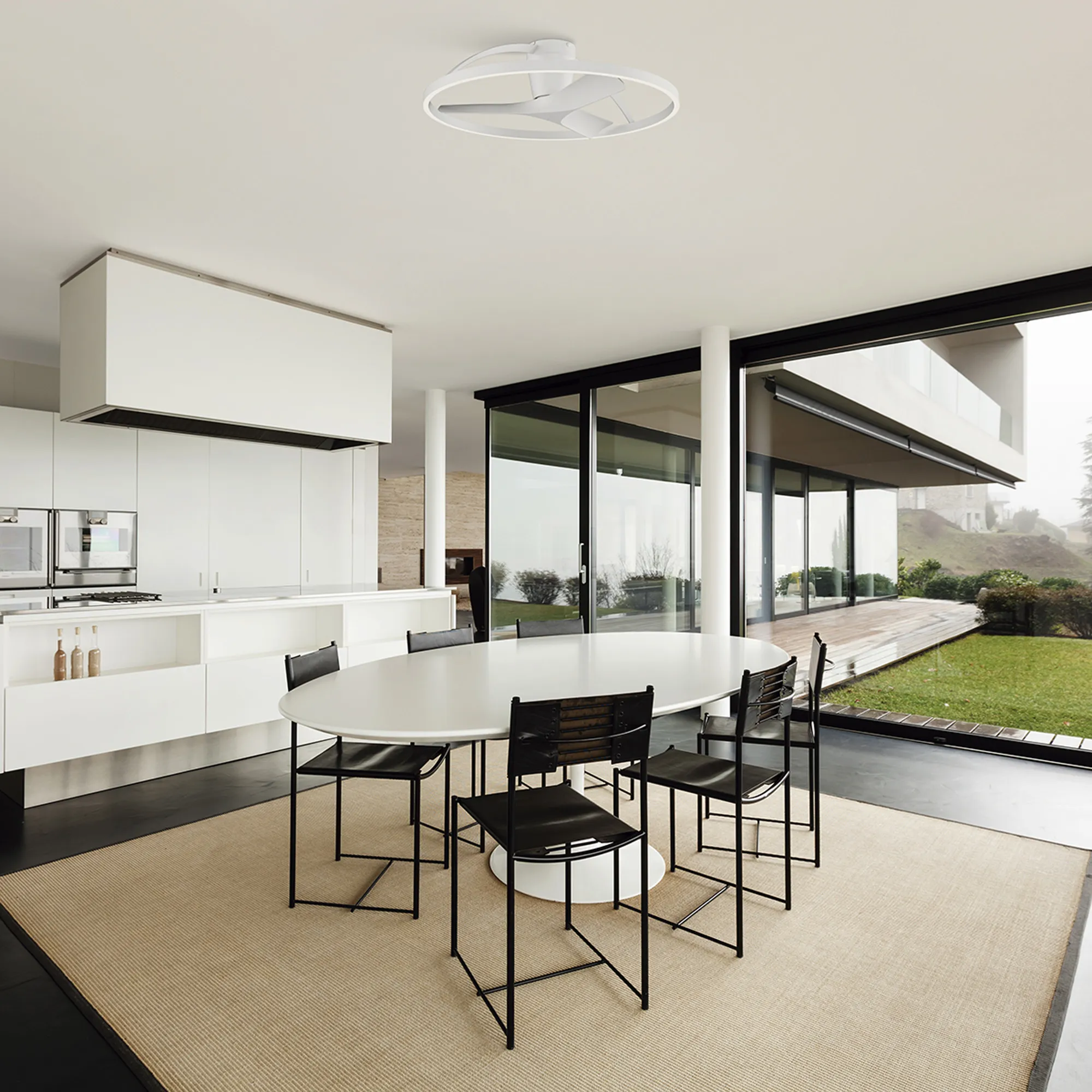 Nepal II Heating, Cooling & Ventilation Mantra Ceiling Fans